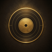 Albumary iOS app icon preview.