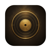 Albumary macOS app icon preview.